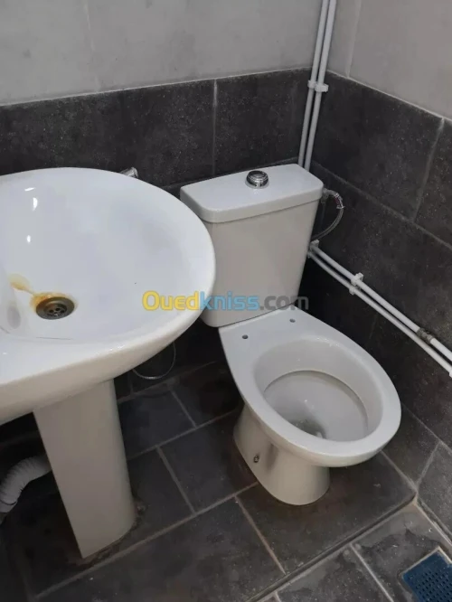 Location vacances Appartement F3 Béjaïa Beni ksila
