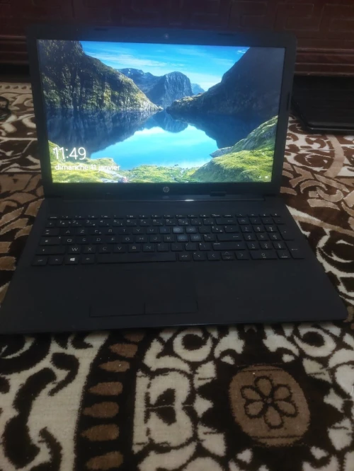 Ordinateur portable hp laptop 2 terra