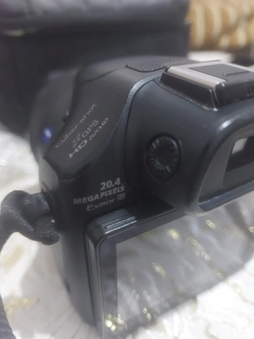 Appareil photo camera sony dsc hx 400v