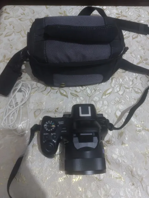Appareil photo camera sony dsc hx 400v