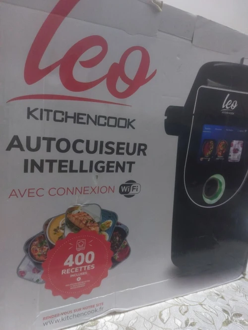 Autocuiseur leo kitchencook