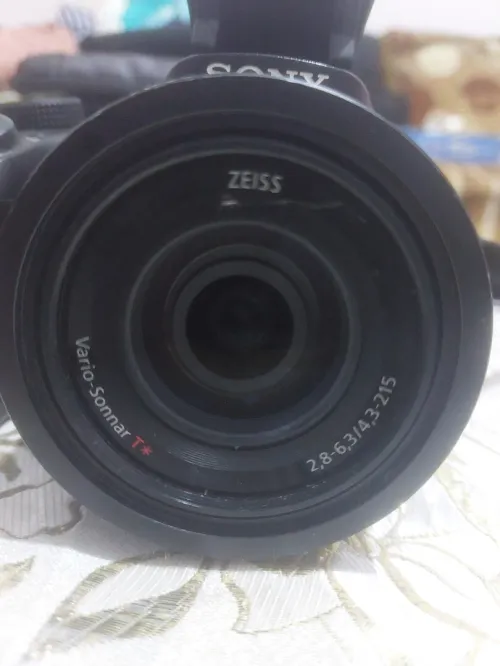 Appareil photo camera sony dsc hx 400v