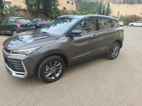 Geely Coolray 2026 Flag ship 