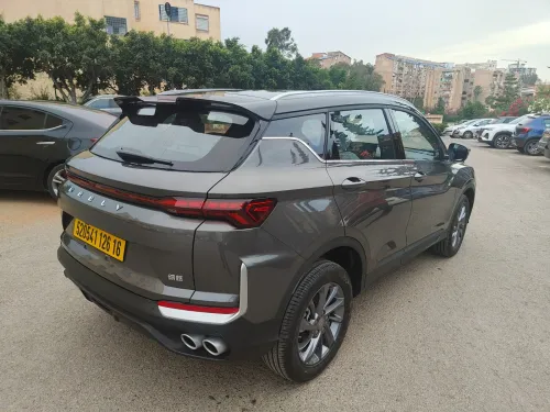 Geely Coolray 2026 Flag ship 