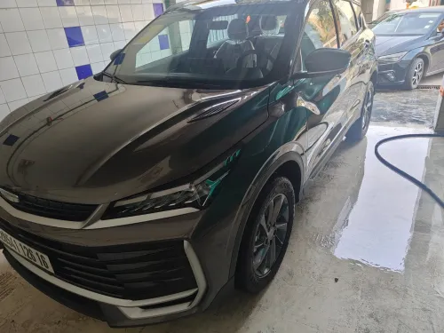 Geely Coolray 2026 Flag ship 