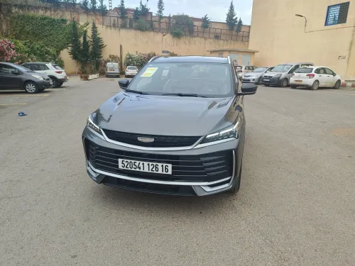 Geely Coolray 2026 Flag ship 
