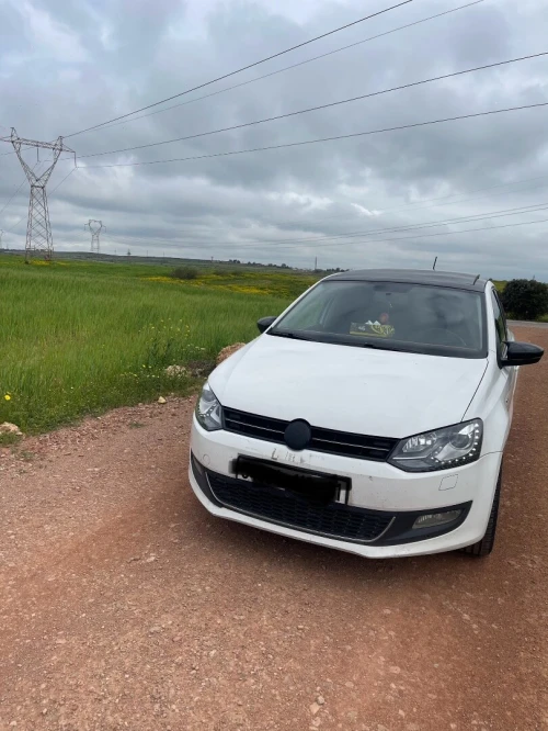 Volkswagen Polo 2013 Life