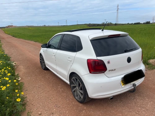 Volkswagen Polo 2013 Life