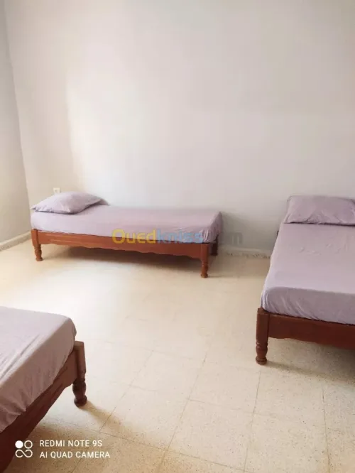Location vacances bien immobilier Jijel El aouana
