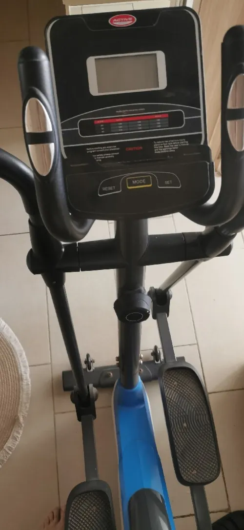 Vélo elliptique ACTIVE FITNESS