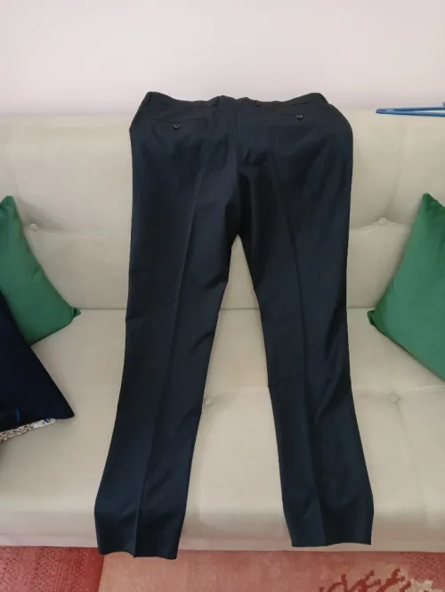 Pantalon jeans et classique 