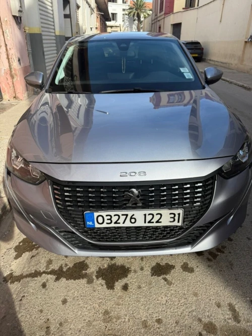 Peugeot 208 2022 208