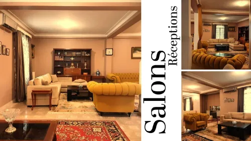 Vente Villa Alger Cheraga