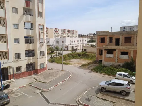 Vente Appartement F3 Alger Cheraga