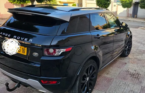 Land Rover Range Rover Evoque 2015 Range Rover Evoque