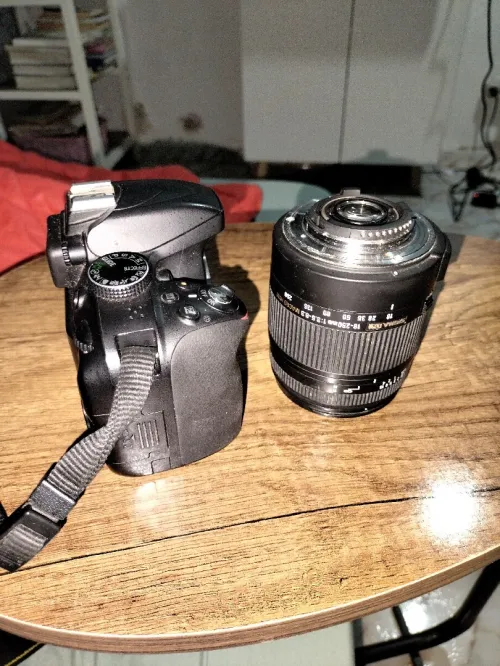 Nikon d3300