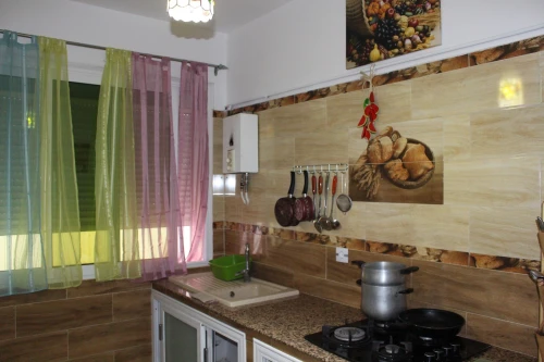 Location vacances Niveau De Villa F3 Jijel Ziama mansouriah