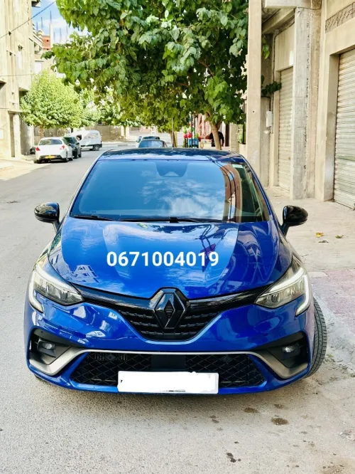 Renault Clio 5  2023 RS Line