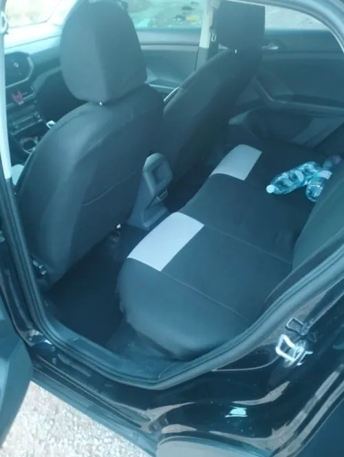 Volkswagen T-cross 2020 
