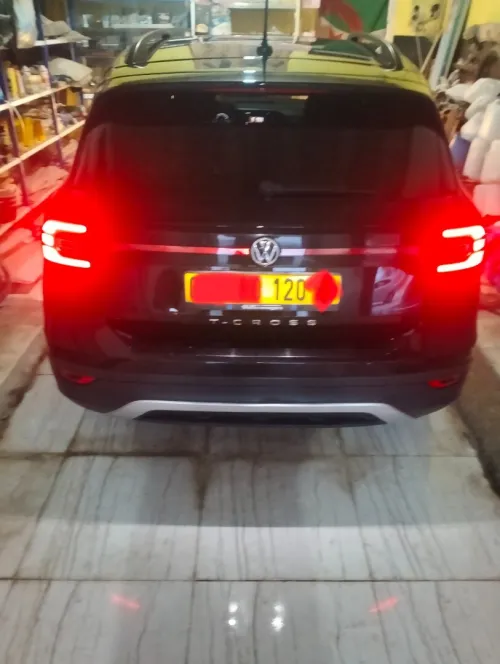 Volkswagen T-cross 2020 