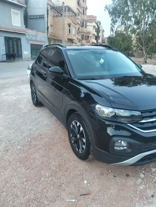 Volkswagen T-cross 2020 