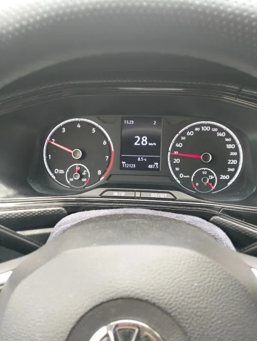 Volkswagen T-cross 2020 