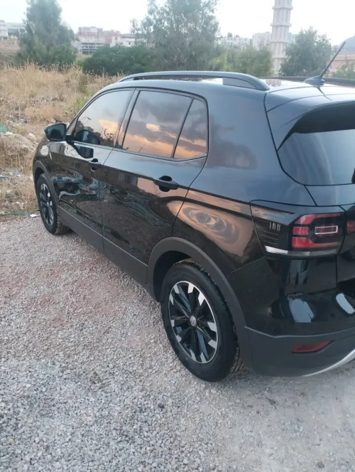 Volkswagen T-cross 2020 