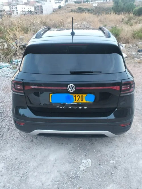 Volkswagen T-cross 2020 Life