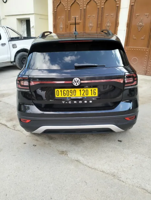 Volkswagen T-cross 2020 