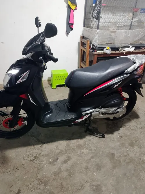 Sym Sr 2025