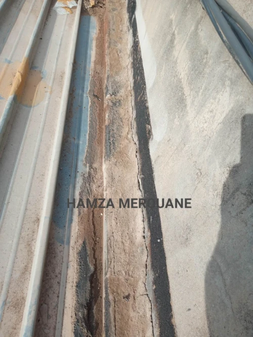 Étanchéité liquide des surfaces et hangars, charpente, toutes... Avec nouveau système 