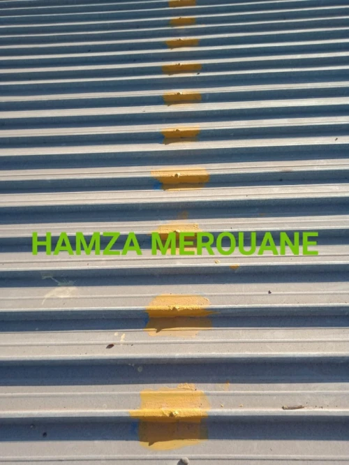 Étanchéité liquide des surfaces et hangars, charpente, toutes... Avec nouveau système 