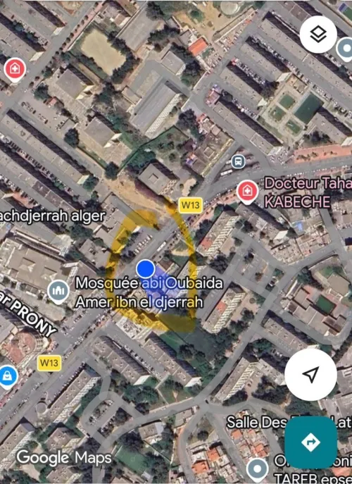 Location Local Alger Bachdjerrah