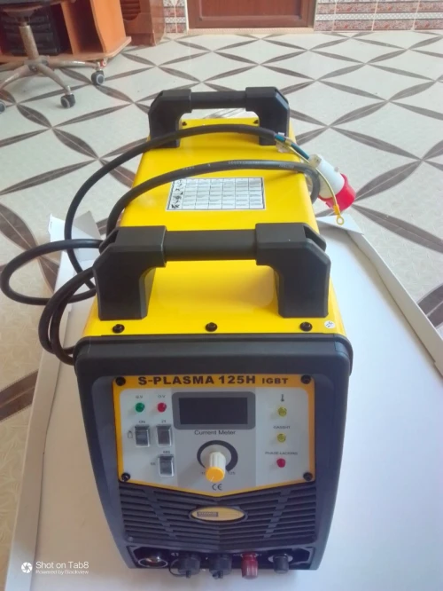 Découpeur plasma 125