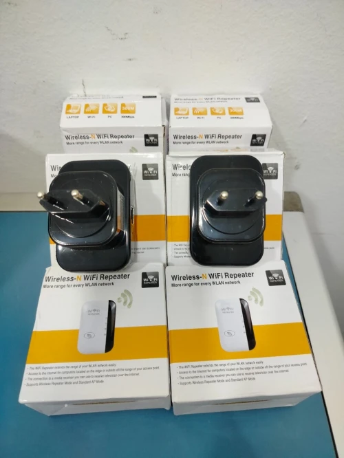 WiFi REPEATER / موسّع تغطية الويفي