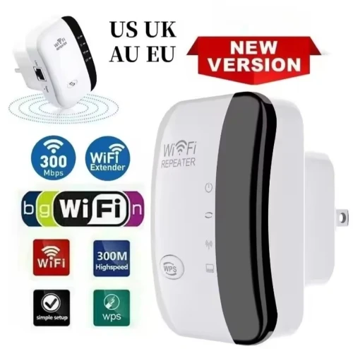 WiFi REPEATER / موسّع تغطية الويفي