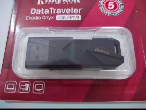 À vendre : Clés USB 64 Go (USB 3.2) Marques disponibles :  Kingston