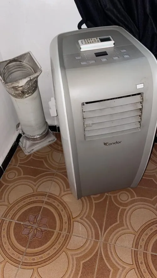 Climatiseur condor mobile