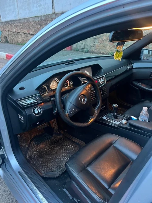 Mercedes Classe E 2009 E250