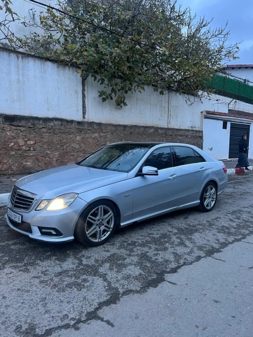Mercedes Classe E 2009 E250