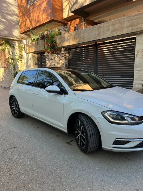Volkswagen Golf 7 2019 Drive
