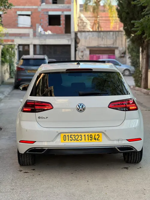 Volkswagen Golf 7 2019 Drive
