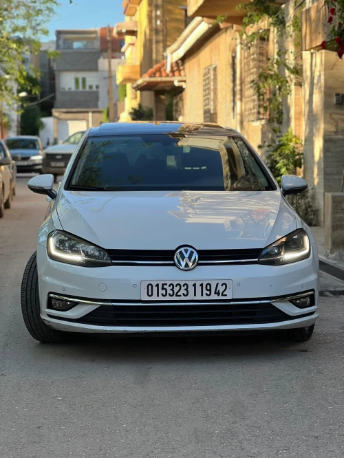 Volkswagen Golf 7 2019 Drive