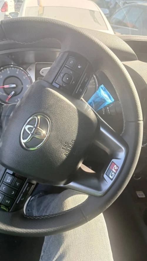 Toyota GR 2025 