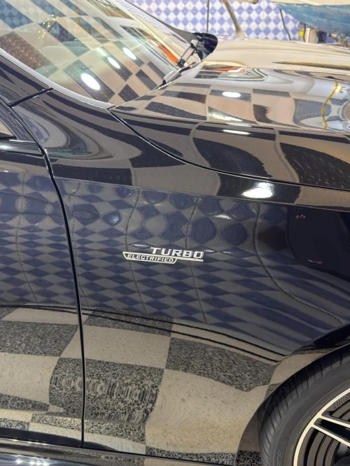 Mercedes Classe c 43 AMG 2023 AMG
