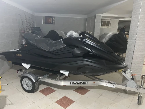 Jetski yamaha FX cruiser svho