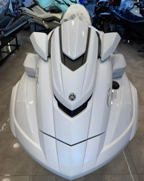 Jet ski yamaha limited cruiser