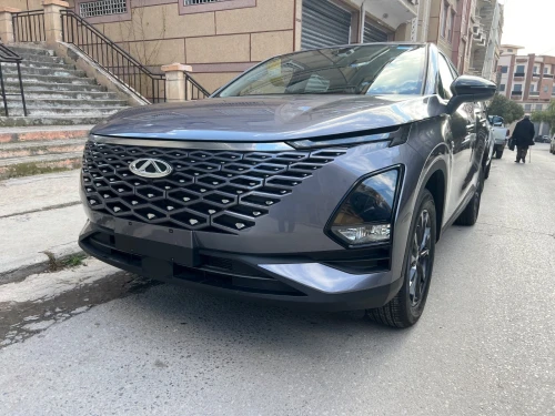 Chery Omoda 5 2026 Full options