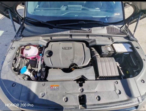 Geely Cowboy 2026 Full options