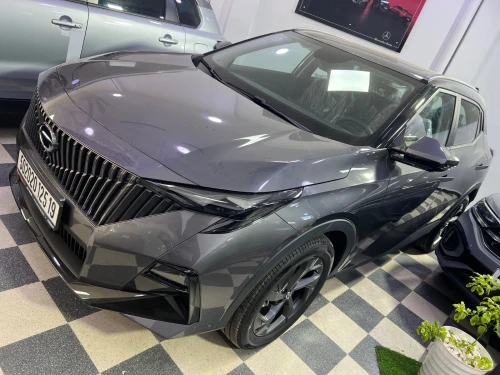 GAC Gs3 2025 Full options